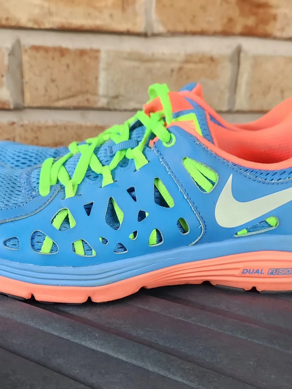 Nike Dual Fusion Run 2 Women's 8.5